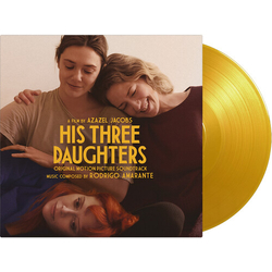 Rodrigo YELLOW Amarante His Three Daughters - O.S.T. VINYL LP