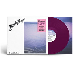 Monika Linges Floating vinyl LP