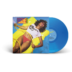 Rhyze Rhyze To The Top BLUE VINYL LP