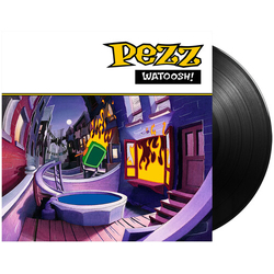 Pezz Watoosh (Comc) (Post) VINYL LP