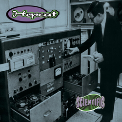 Hepcat Scientific vinyl LP