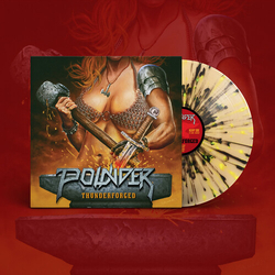 Pounder Thunderforged VINYL LP