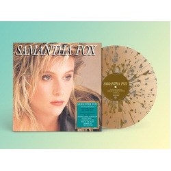 Samantha Fox Samantha FoxGOLD (Slv) (Tan) VINYL LP