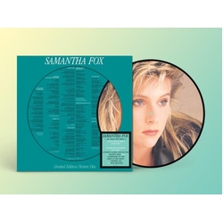 Samantha Fox Samantha Fox (Pict) VINYL LP