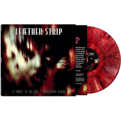 Leather Strip Tribute To The Cure - Pornography Album VINYL LP