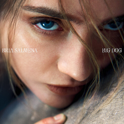 Bria Salmena Big Dog VINYL LP