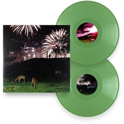 Home Is Where Hunting Season - Green GREEN VINYL LP