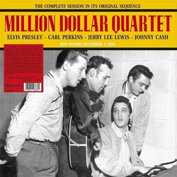 Million Dollar Quartet Million Dollar Quartet vinyl LP