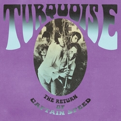 Turquoise Return Of Captain Speed VINYL LP