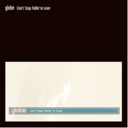 globe Can't Stop Fallin In Love Is This Love VINYL LP