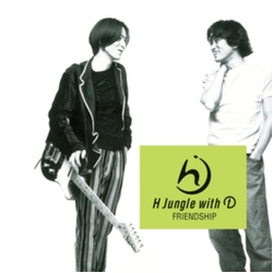 H Jungle with T Friendship VINYL LP