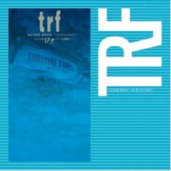 TRF Survival Dance No No Cry More (Original Single Chart Mix) Masquerade VINYL LP