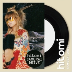 hitomi Samurai Drive Busy Now VINYL LP