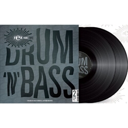 Rex Club Drum N Bass Various (Fra) Rex Club Drum N Bass Various (Fra) VINYL LP