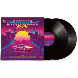 Synthwave Ride Various (Fra) Synthwave Ride Various (Fra) vinyl LP