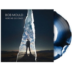 Bob Mould Here We Go Crazy VINYL LP