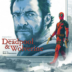 Rob Simonsen Deadpool & Wolverine - O.S.T. VINYL LP