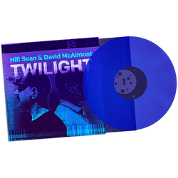 Hifi Sean Mcalmont,David Twilight - Blue BLUE VINYL LP