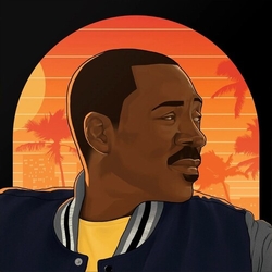 Beverly Hills Cop Axel F - O.S.T.  Beverly Hills Cop Axel F - O.S.T.  VINYL LP