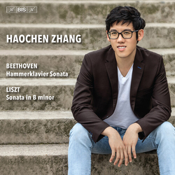 Beethoven, L.V. Zhang Haochen Zhang Plays Beethoven & Liszt SACD