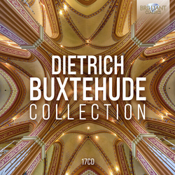 Buxtehude Stella Ensemble Fantasticus Buxtehude Collection CD