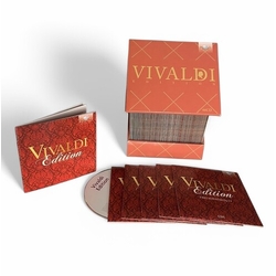 Vivaldi Vivaldi Edition CD