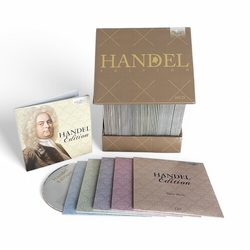 Handel Handel Edition CD