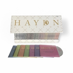 Haydn Haydn Edition CD