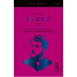 Bizet Glassberg Reiland Djamileh Vasco De Gama Cantates Musique Chorale CD