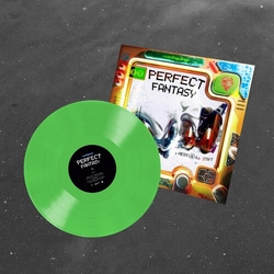 Earthgang Perfect Fantasy VINYL LP