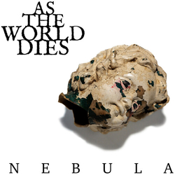 As The World Dies Nebula VINYL LP