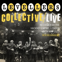 Levellers Collective Live (W Dvd) (Uk) CD