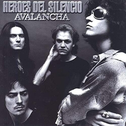 Heroes Del Silencio Avalancha VINYL LP