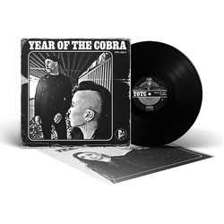 Year Of The Cobra Year Of The Cobra VINYL LP