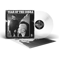 Year Of The Cobra Year Of The Cobra VINYL LP