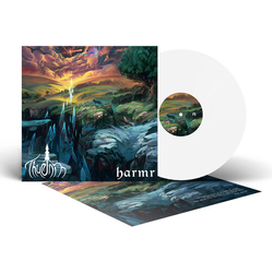 Thurnin Harmr WHITE VINYL LP