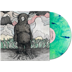 Dikembe Mediumship VINYL LP