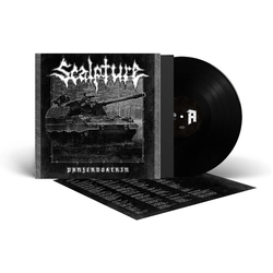 Scalpture Panzerdoktrin  VINYL LP