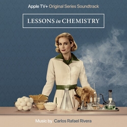 Carlos Rafael Rivera Lessons In Chemistry - O.S.T. VINYL LP