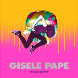 Gisele Pape Disquette VINYL LP