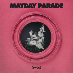 Mayday Parade Sweet (Ep) PINK VINYL LP