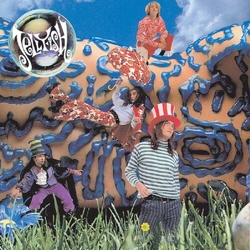 Jellyfish Bellybutton (Listener Edition) vinyl LP