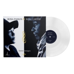 Passos,Rossa Carter,Ron Entre Amigos - White (Colv) (Ltd) (Ogv) (Wht) vinyl LP