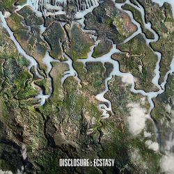 Disclosure Ecstasy (Ep) vinyl LP