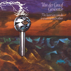 Van Der Graaf Generator Least We Can Do Is Wave To Each Other VINYL LP