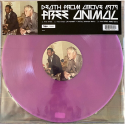 Death From Above 1979 Free Animal VINYL 12INCH