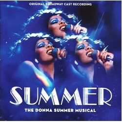 Summer Donna Summer Musical O.B.C.R. Summer Donna Summer Musical O.B.C.R. vinyl LP