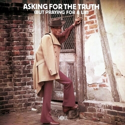 Various Artists Asking For The Truth (But Praying For A Lie) VINYL LP
