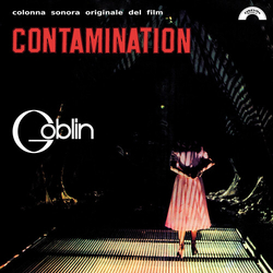 Goblin  Contamination - O.S.T.  VINYL LP