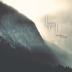 Hjort Evolve Iv-ViiiGOLD VINYL LP